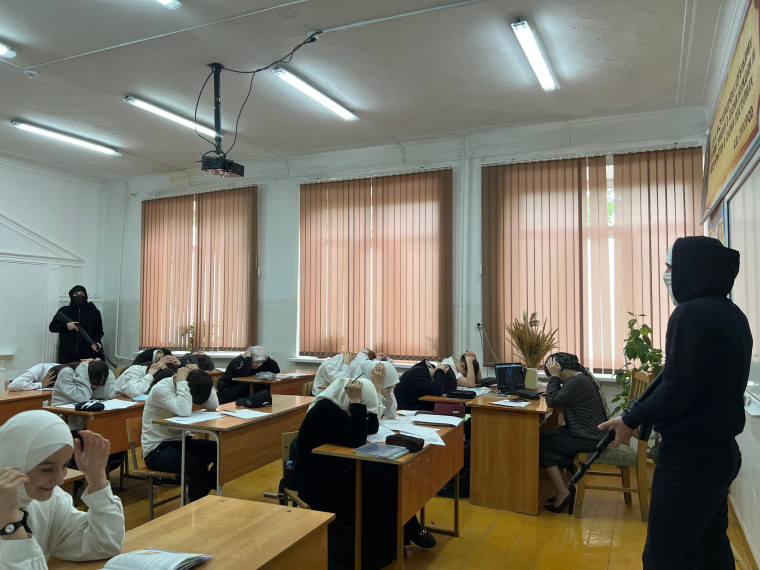 Безопасность наших детей - наш приоритет!.